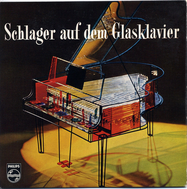 Bild Die Pianinos - Schlager Auf Dem Glasklavier (7, EP) Schallplatten Ankauf