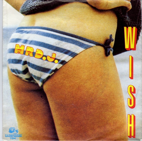 Bild Wish (2) - Mr. D.J. (7, Single) Schallplatten Ankauf