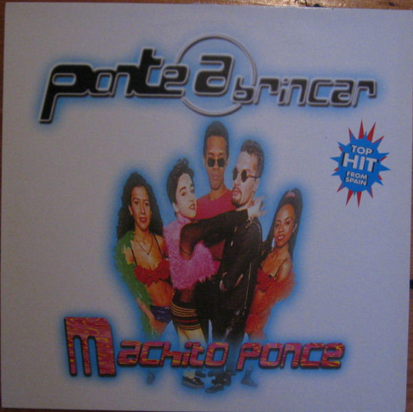 Bild Machito Ponce - Ponte A Brincar (12) Schallplatten Ankauf