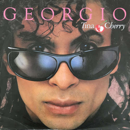 Cover Georgio (2) - Tina Cherry (7, Single) Schallplatten Ankauf