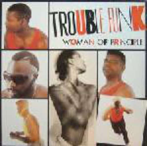 Cover Trouble Funk - Woman Of Principle (12, Maxi) Schallplatten Ankauf