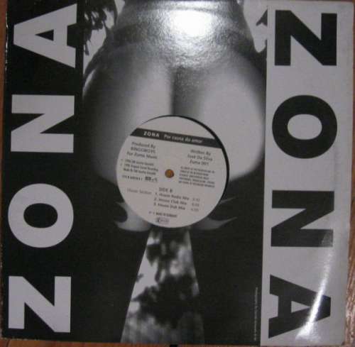 Bild Zona - Por Causa Do Amor (12) Schallplatten Ankauf