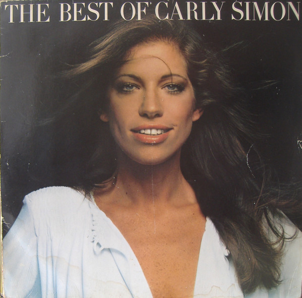 Cover Carly Simon - The Best Of Carly Simon (LP, Comp) Schallplatten Ankauf