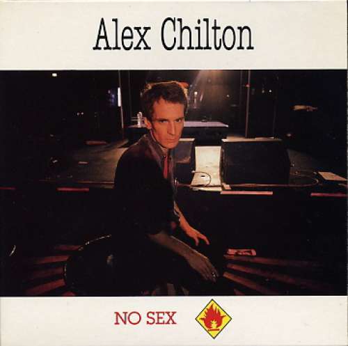 Bild Alex Chilton - No Sex (2x7, Single, Gat) Schallplatten Ankauf