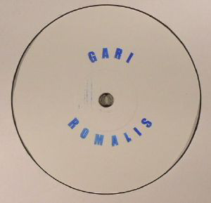 Cover Gari Romalis - Untitled (12, EP, Ltd, Han) Schallplatten Ankauf