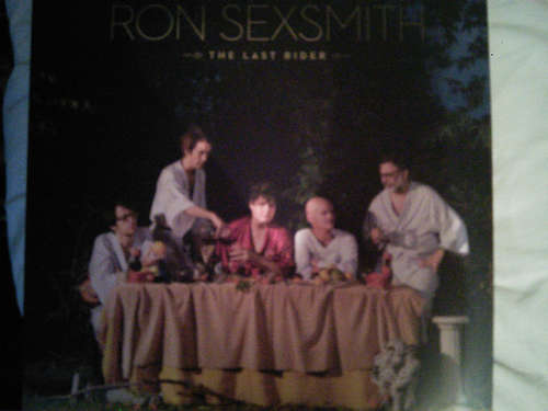 Cover Ron Sexsmith - The Last Rider (2xLP, Album) Schallplatten Ankauf