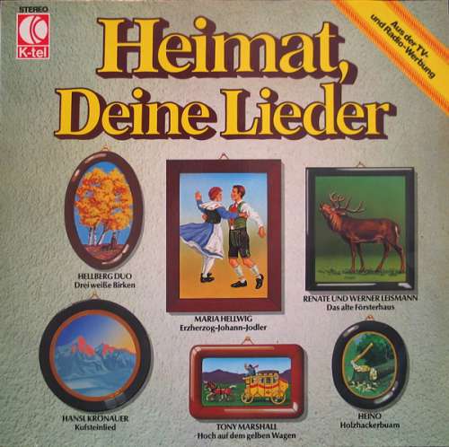 Bild Various - Heimat, Deine Lieder (LP, Comp) Schallplatten Ankauf