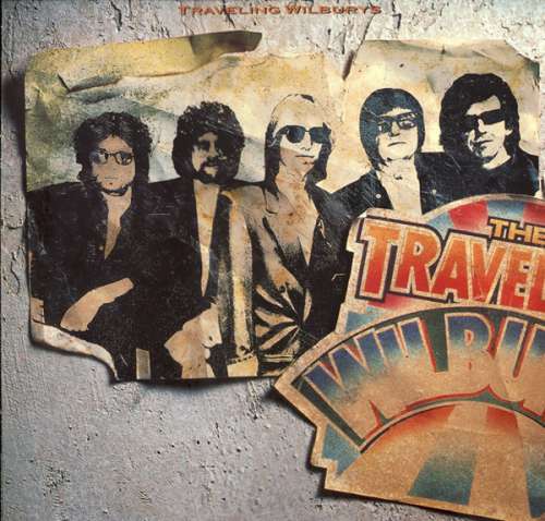 Cover Traveling Wilburys - Volume One (LP, Album, R/S) Schallplatten Ankauf