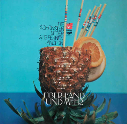 Cover Various - Über Land Und Meer (LP, Comp) Schallplatten Ankauf