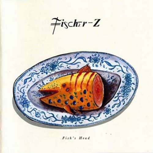 Cover Fischer-Z - Fish's Head (LP, Album) Schallplatten Ankauf