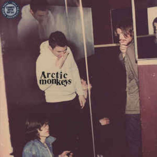 Cover Arctic Monkeys - Humbug (LP, Album, RE, 180) Schallplatten Ankauf