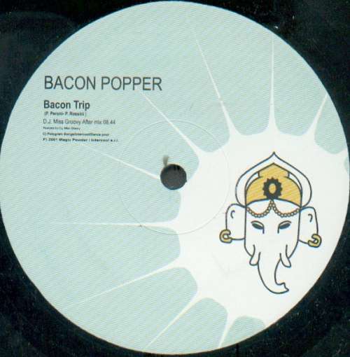 Cover Bacon Popper - Free Bacon Popper Rmx 2001 / Bacon Trip (12) Schallplatten Ankauf