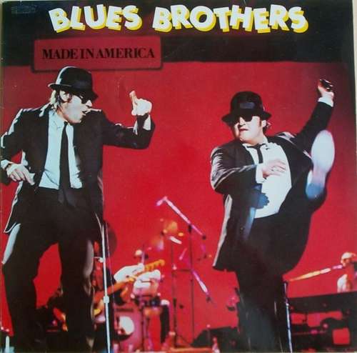 Cover Blues Brothers* - Made In America (LP, Album, RE) Schallplatten Ankauf