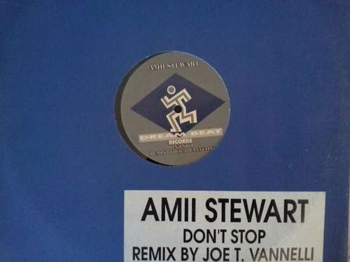 Cover Amii Stewart - Don't Stop (12) Schallplatten Ankauf