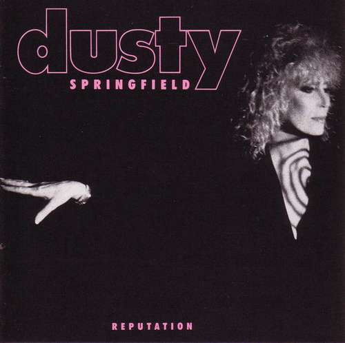 Cover Dusty Springfield - Reputation (LP, Album) Schallplatten Ankauf