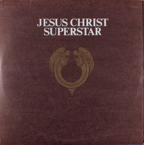 Cover Andrew Lloyd Webber And Tim Rice - Jesus Christ Superstar (2xLP, Album, Club) Schallplatten Ankauf