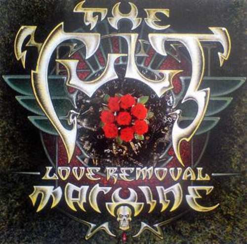 Cover The Cult - Love Removal Machine (12, Single) Schallplatten Ankauf