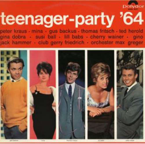 Cover Various - Teenager-Party '64 (LP, Album) Schallplatten Ankauf