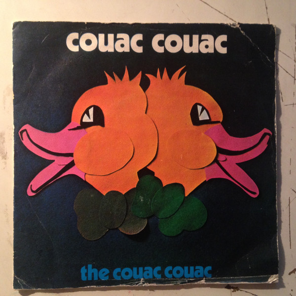 Bild Les Couac Couac - Couac Couac (7, Single) Schallplatten Ankauf