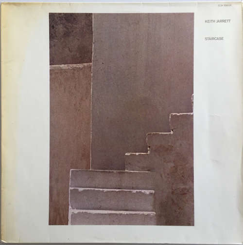 Cover Keith Jarrett - Staircase (2xLP, Album, Mono) Schallplatten Ankauf