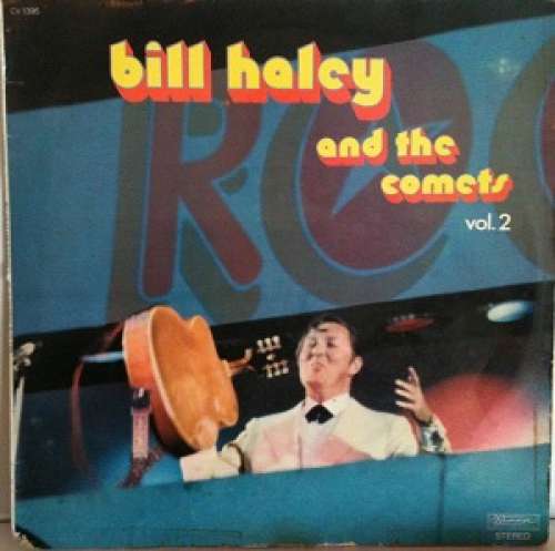 Cover Bill Haley And The Comets* - Vol. 2 (LP, Album) Schallplatten Ankauf