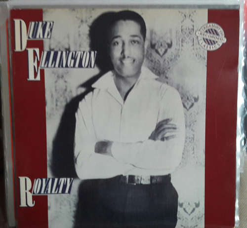 Cover Duke Ellington - Royalty (LP, Comp) Schallplatten Ankauf