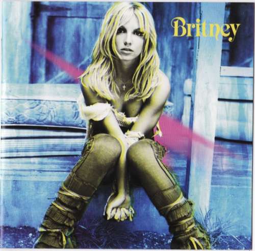 Cover Britney Spears - Britney (CD, Album, Enh) Schallplatten Ankauf