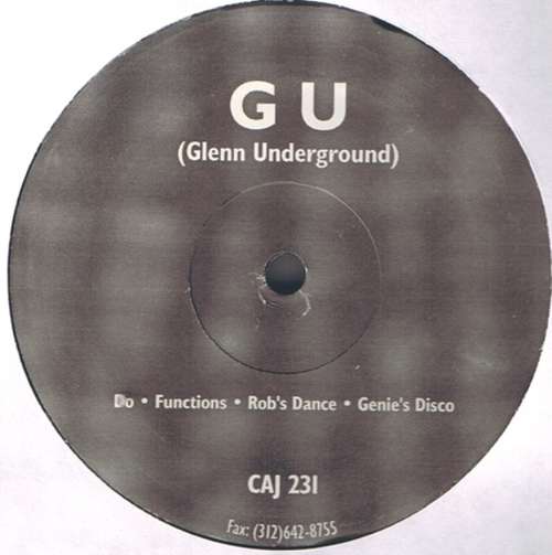 Cover GU* - Do (12) Schallplatten Ankauf