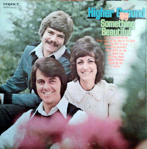 Bild Higher Ground (6) - Something Beautiful (LP, Album) Schallplatten Ankauf