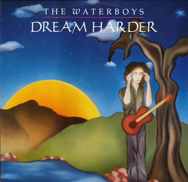 Cover The Waterboys - Dream Harder (LP, Album) Schallplatten Ankauf