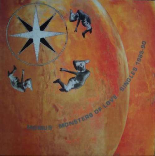 Cover Momus - Monsters Of Love - Singles 1985-90 (LP, Comp) Schallplatten Ankauf