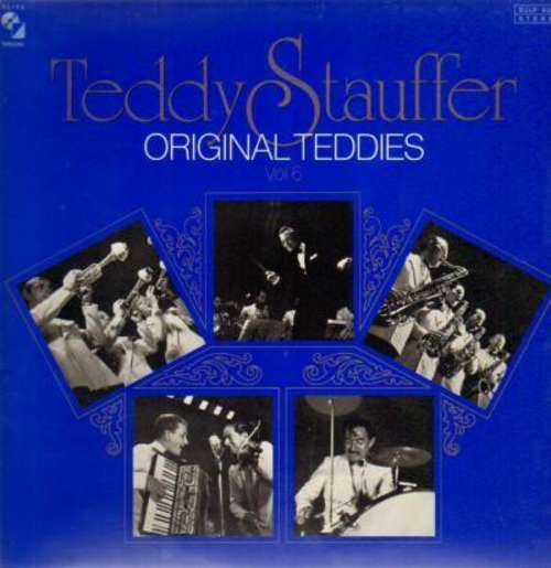 Cover Teddy Stauffer Original Teddies* - Teddy Stauffer Original Teddies (Vol. 6) (LP, Comp) Schallplatten Ankauf