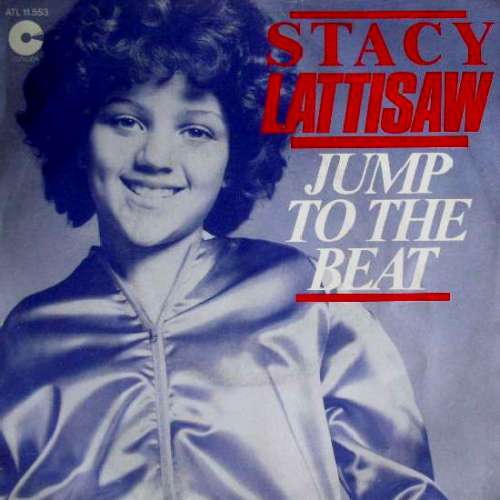 Cover Stacy Lattisaw - Jump To The Beat (7, Single) Schallplatten Ankauf