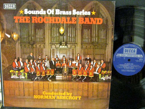 Cover The Rochdale Band - The Rochdale Band (LP, Album) Schallplatten Ankauf