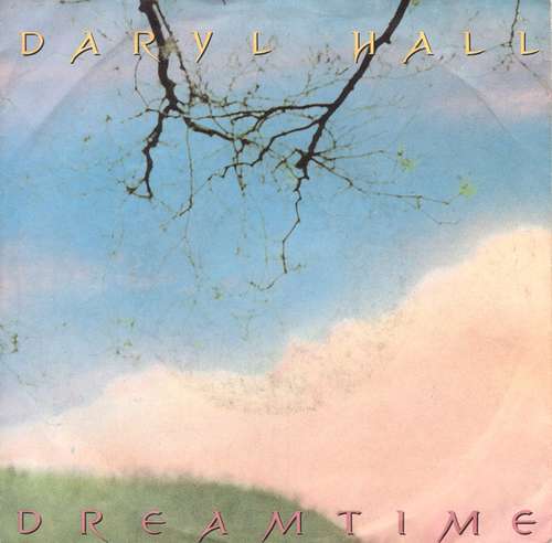 Bild Daryl Hall - Dreamtime (7, Single) Schallplatten Ankauf