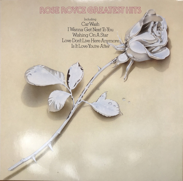 Bild Rose Royce - Greatest Hits (LP, Comp) Schallplatten Ankauf