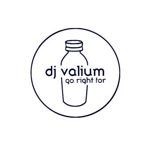Cover DJ Valium - Go Right For (12) Schallplatten Ankauf