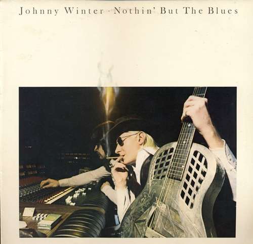 Cover Nothin' But The Blues Schallplatten Ankauf