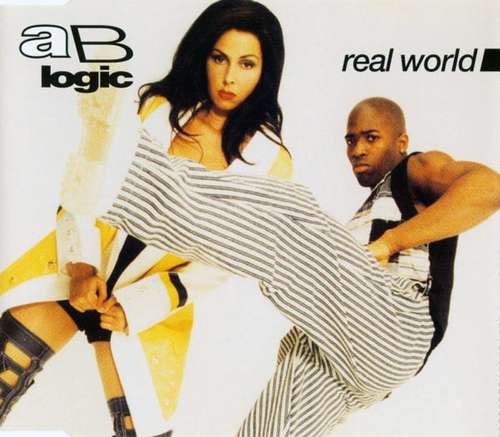 Cover AB Logic - Real World (12) Schallplatten Ankauf