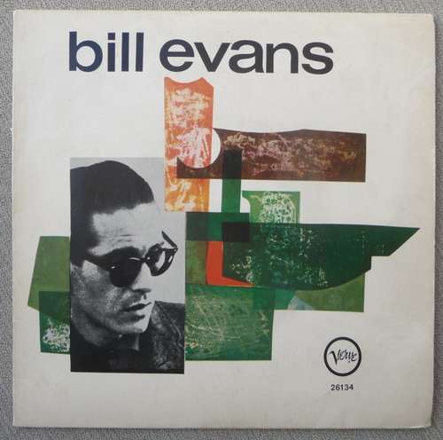 Cover Bill Evans - Bill Evans (7, EP) Schallplatten Ankauf