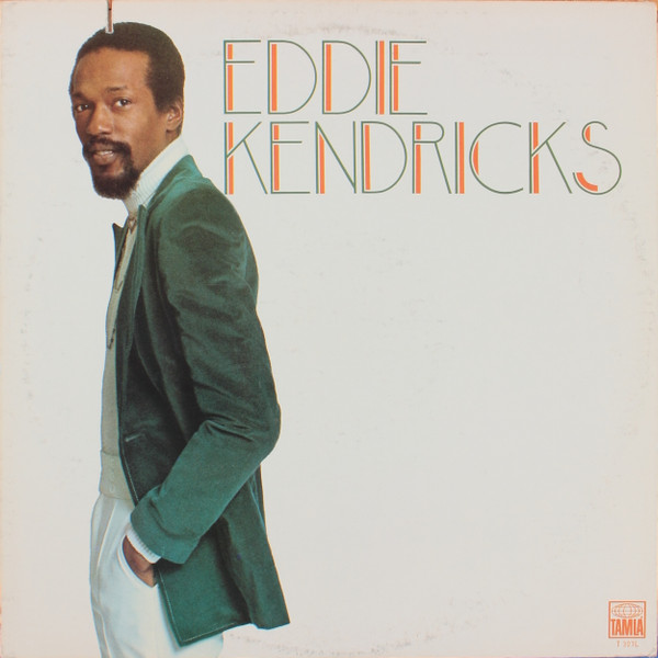 Cover Eddie Kendricks - Eddie Kendricks (LP, Album) Schallplatten Ankauf