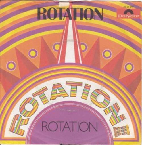 Cover Rotation (4) - Rotation 3 (7, Single) Schallplatten Ankauf
