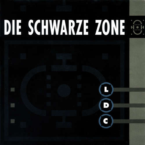 Cover LDC - Die Schwarze Zone (7, Single) Schallplatten Ankauf