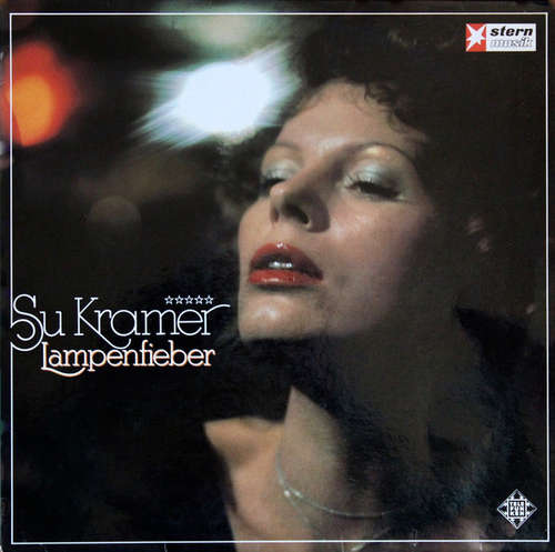 Cover Su Kramer - Lampenfieber (LP, Ste) Schallplatten Ankauf