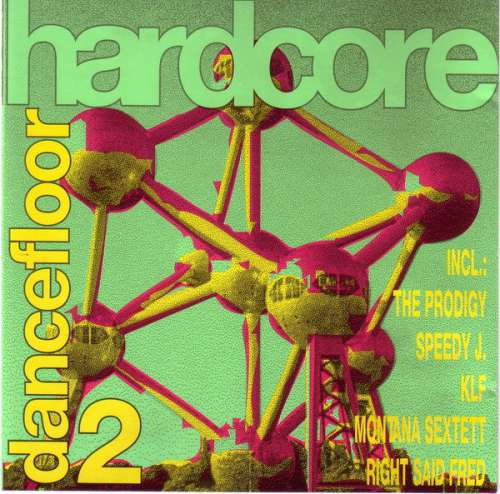 Bild Various - Hardcore Dancefloor 2 (CD, Comp) Schallplatten Ankauf