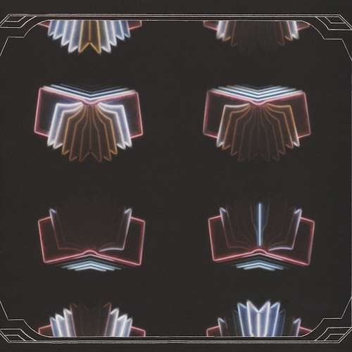 Cover Arcade Fire - Neon Bible (LP + LP, S/Sided, Etch + Album) Schallplatten Ankauf