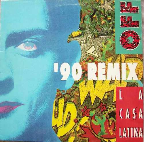 Cover Off - La Casa Latina ('90 Remix) (12, Maxi) Schallplatten Ankauf