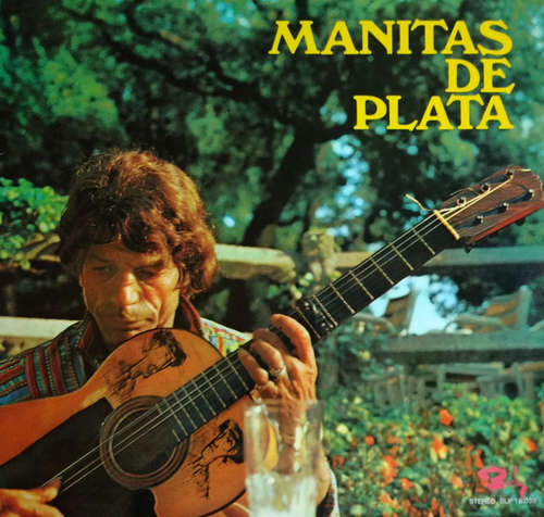 Cover Manitas De Plata - Manitas De Plata (LP, RE) Schallplatten Ankauf