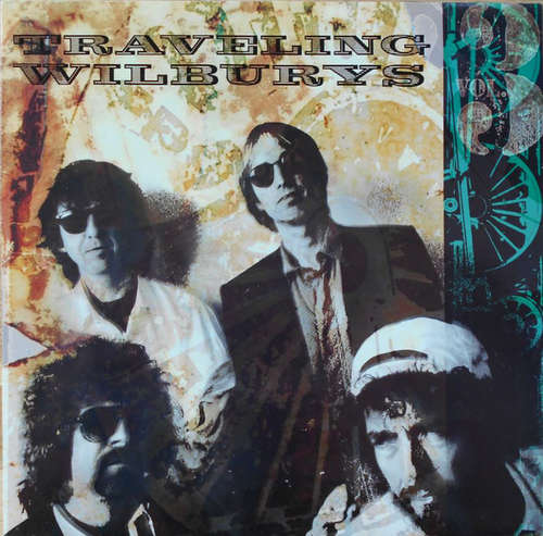 Cover Traveling Wilburys - Vol. 3 (LP, Album) Schallplatten Ankauf