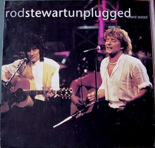 Cover Unplugged ...And Seated Schallplatten Ankauf